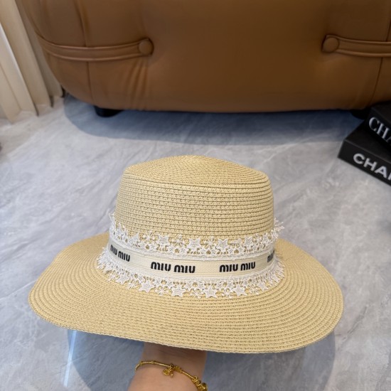 MiuMiu Hat
$30-$45