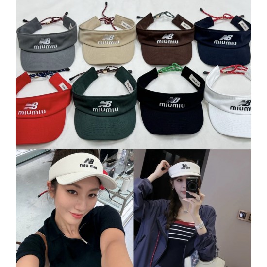 MiuMiu Hat
$30-$45
