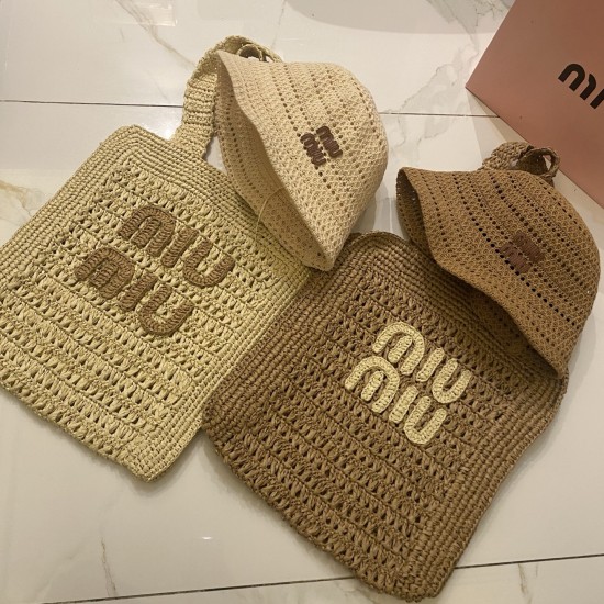 MiuMiu Hat
$30-$45