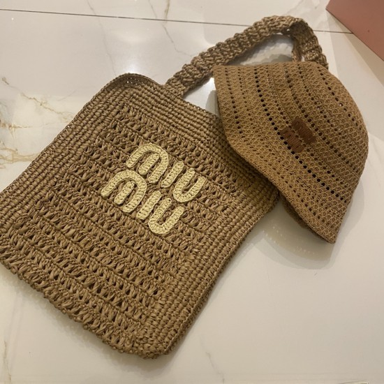 MiuMiu Hat
$30-$45