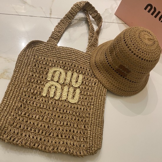 MiuMiu Hat
$30-$45
