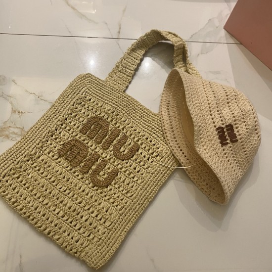 MiuMiu Hat
$30-$45