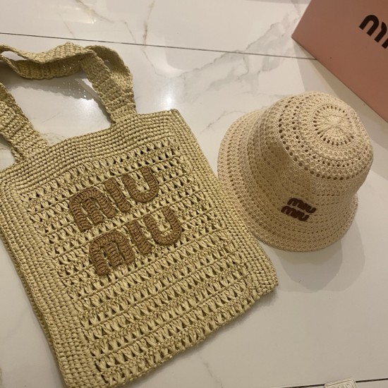 MiuMiu Hat
$30-$45