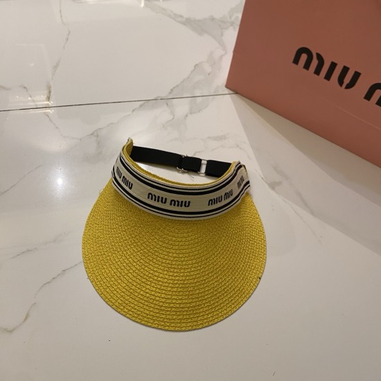 MiuMiu Hat
$30-$45