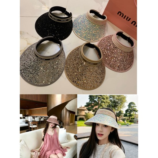MiuMiu Hat
$30-$45