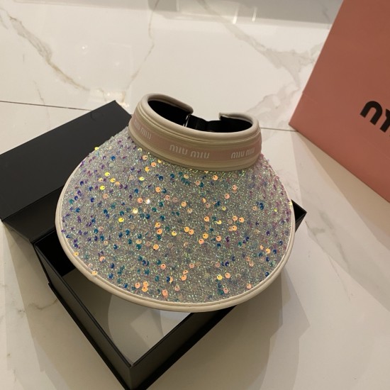 MiuMiu Hat
$30-$45
