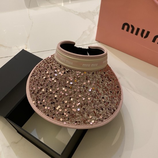 MiuMiu Hat
$30-$45