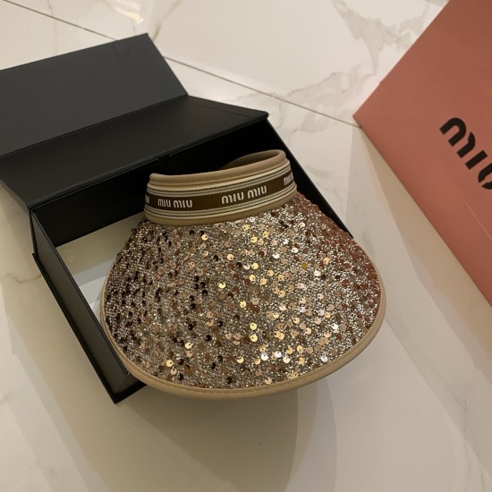 MiuMiu Hat
$30-$45