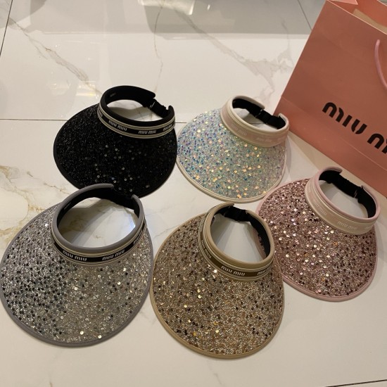 MiuMiu Hat
$30-$45