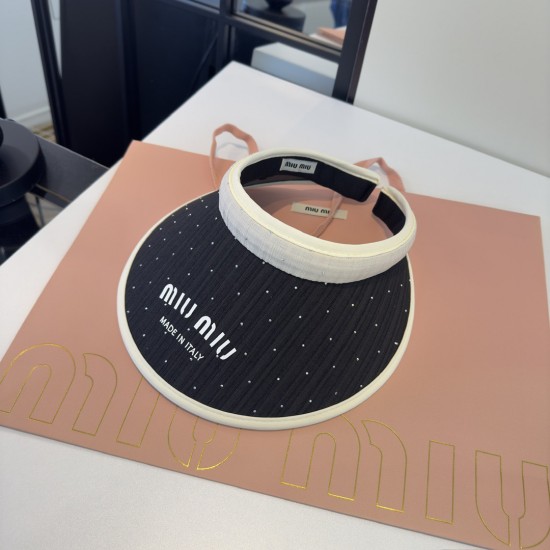 MiuMiu Hat
$30-$45