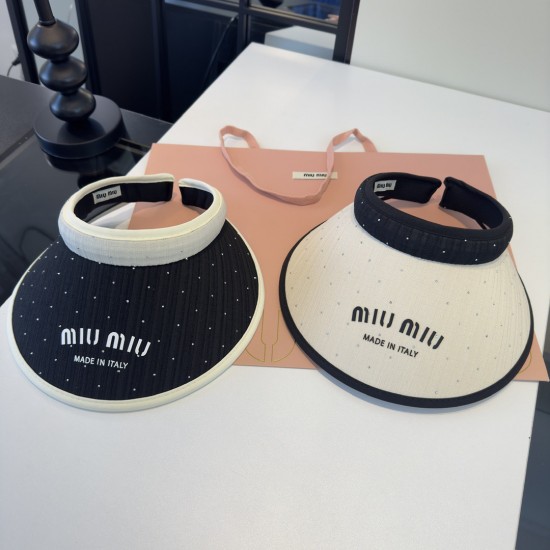 MiuMiu Hat
$30-$45