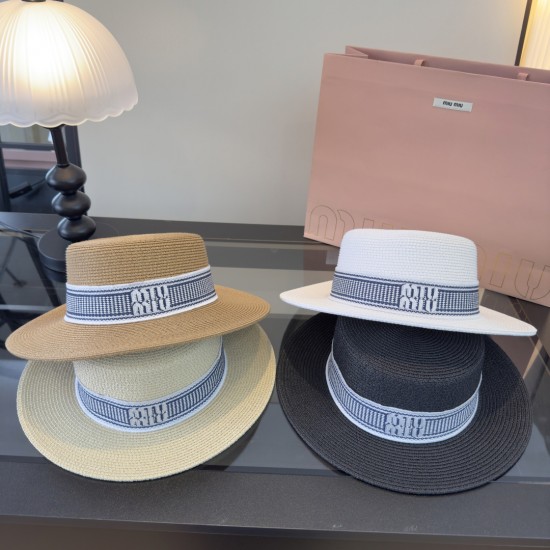 MiuMiu Hat
$30-$45