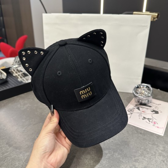 MiuMiu Hat
$30-$45