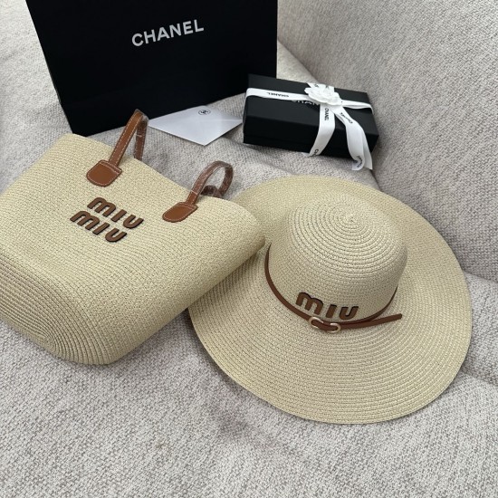 MiuMiu Hat
$30-$45