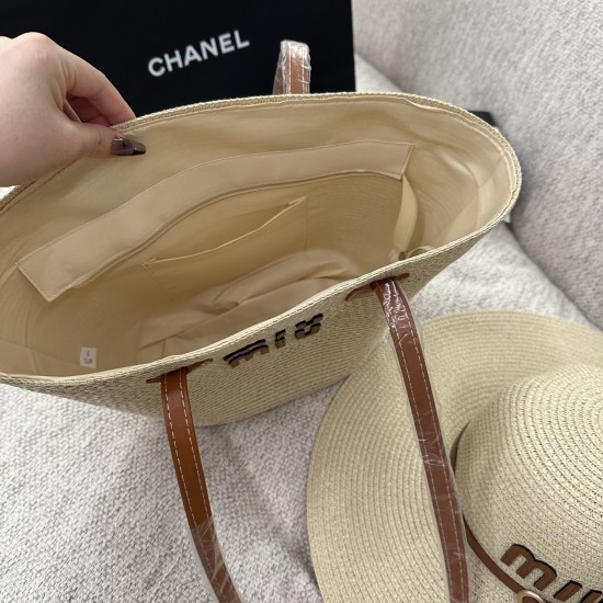 MiuMiu Hat
$30-$45