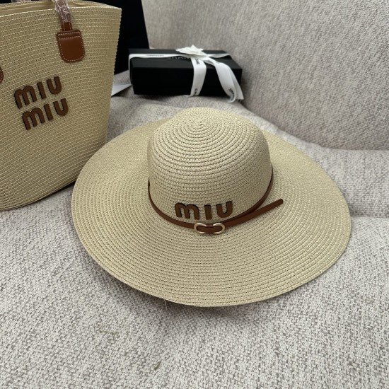 MiuMiu Hat
$30-$45