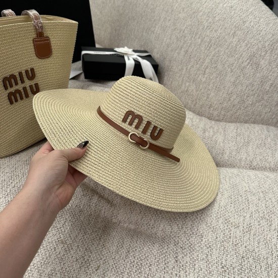 MiuMiu Hat
$30-$45