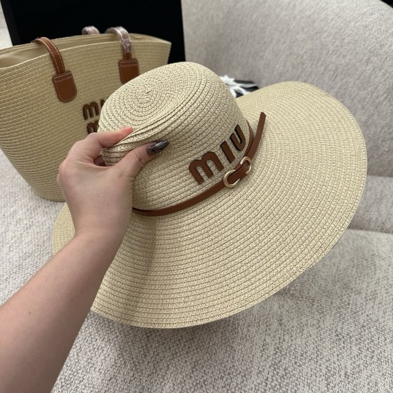 MiuMiu Hat
$30-$45