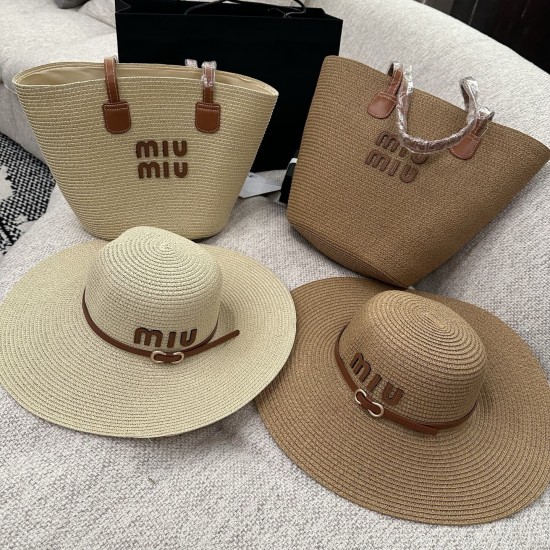 MiuMiu Hat
$30-$45