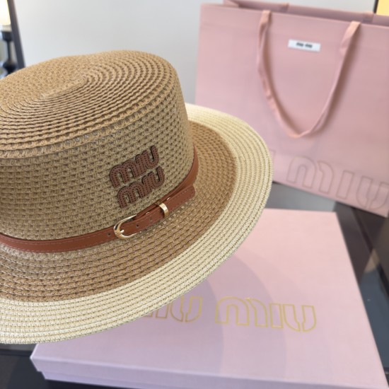 MiuMiu Hat
$30-$45