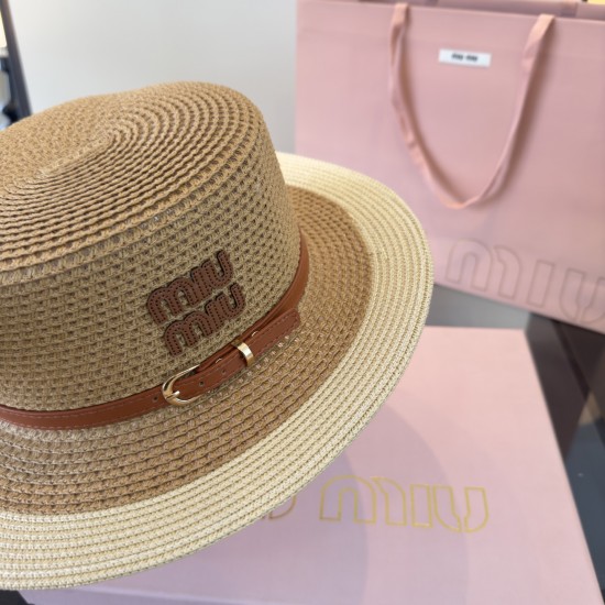 MiuMiu Hat
$30-$45