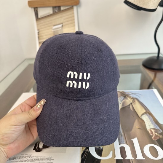 MiuMiu Hat
$30-$45