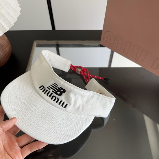 MiuMiu Hat
$30-$45