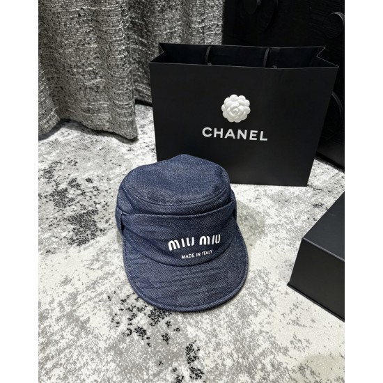MiuMiu Hat
$30-$45
