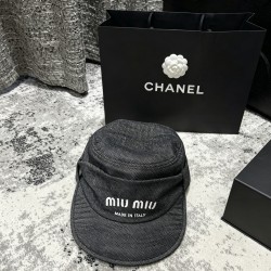 MiuMiu Hat
$30-$45