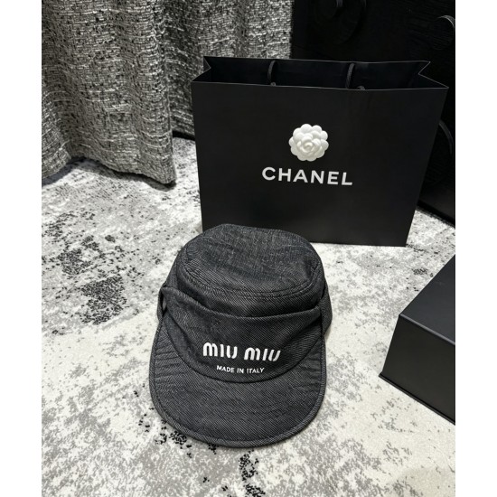 MiuMiu Hat
$30-$45