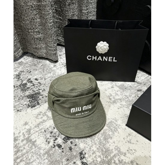 MiuMiu Hat
$30-$45