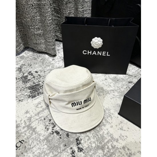 MiuMiu Hat
$30-$45
