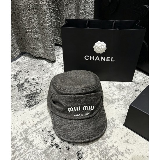 MiuMiu Hat
$30-$45