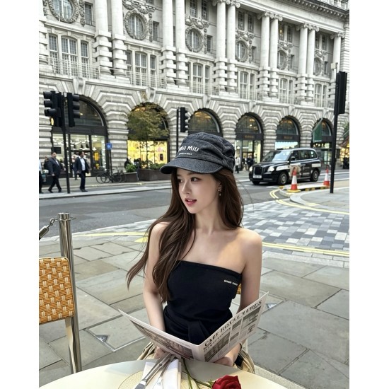 MiuMiu Hat
$30-$45