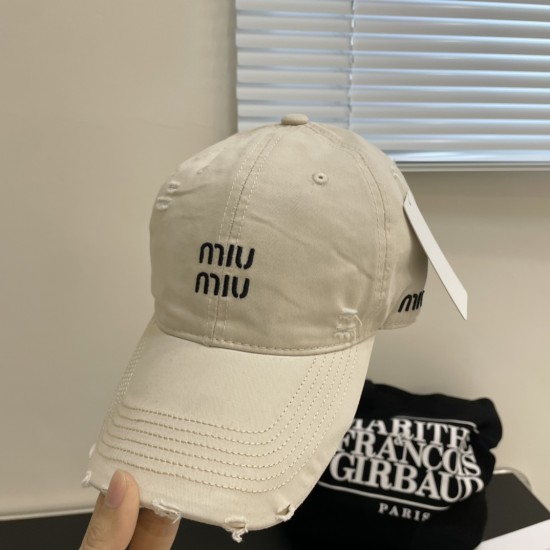 MiuMiu Hat
$30-$45
