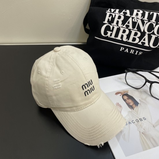 MiuMiu Hat
$30-$45