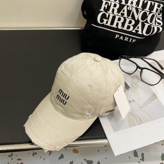 MiuMiu Hat
$30-$45