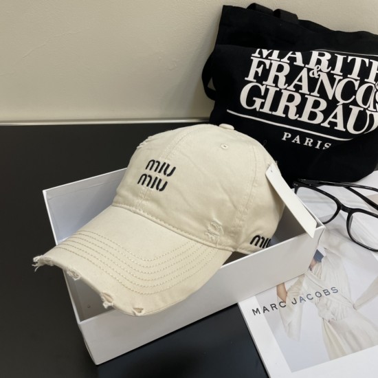 MiuMiu Hat
$30-$45
