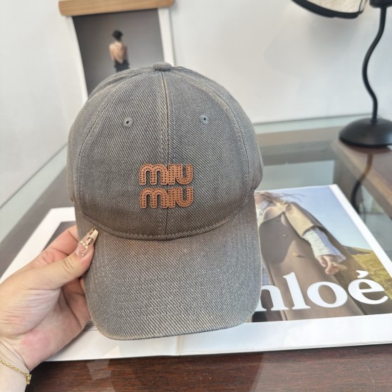 MiuMiu Hat
$30-$45