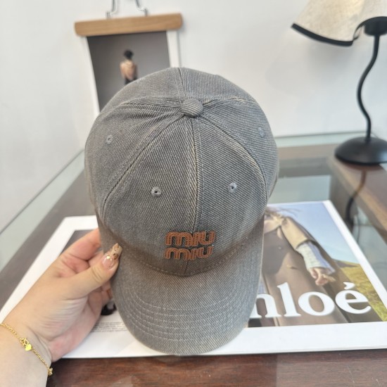 MiuMiu Hat
$30-$45