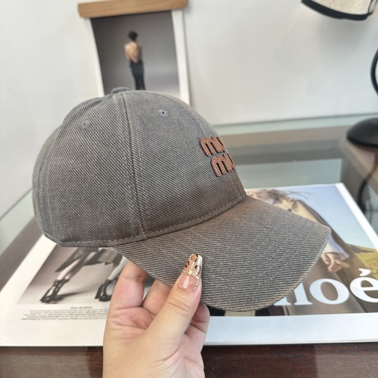 MiuMiu Hat
$30-$45