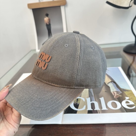 MiuMiu Hat
$30-$45