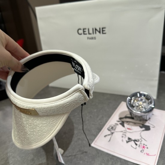 MiuMiu Hat
$30-$45