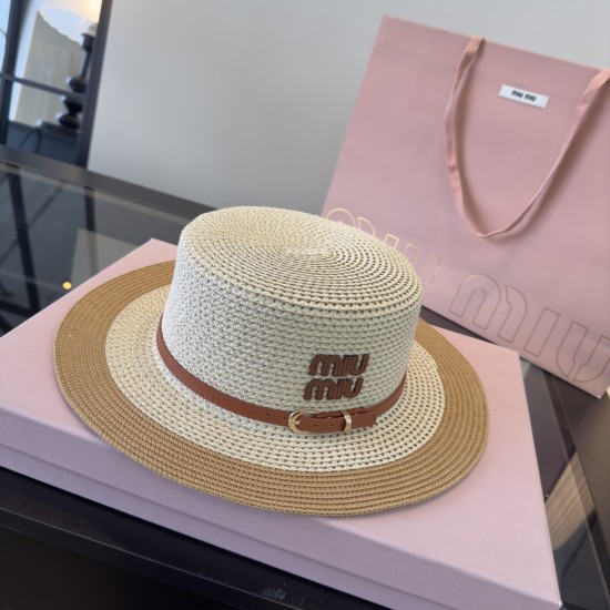 MiuMiu Hat
$30-$45