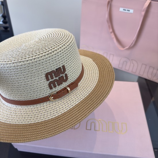 MiuMiu Hat
$30-$45