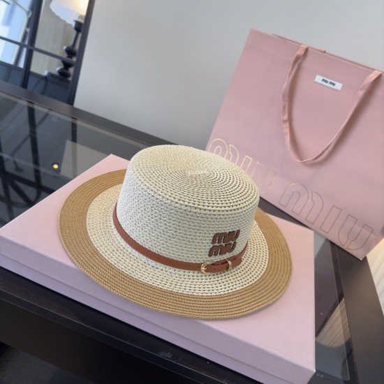 MiuMiu Hat
$30-$45