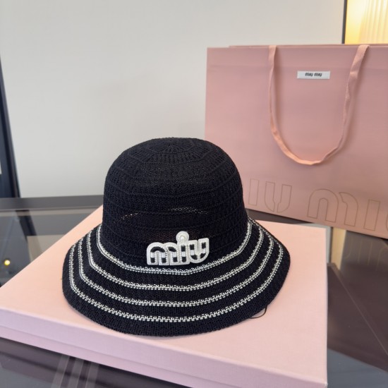 MiuMiu Hat
$30-$45