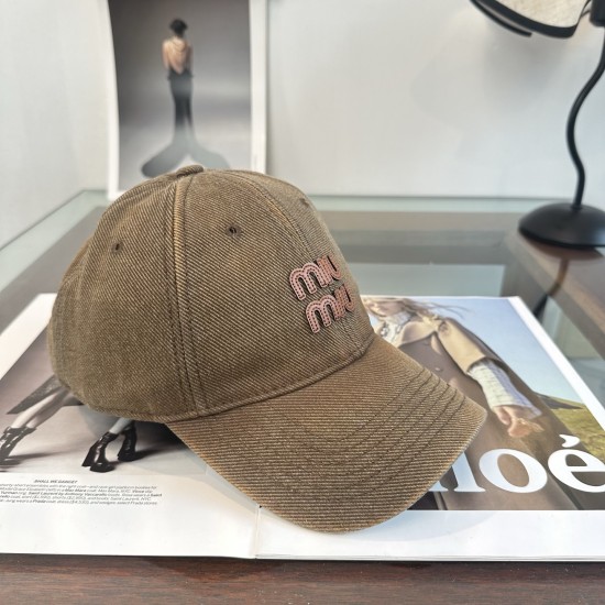 MiuMiu Hat
$30-$45
