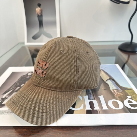 MiuMiu Hat
$30-$45