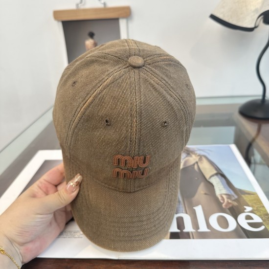 MiuMiu Hat
$30-$45